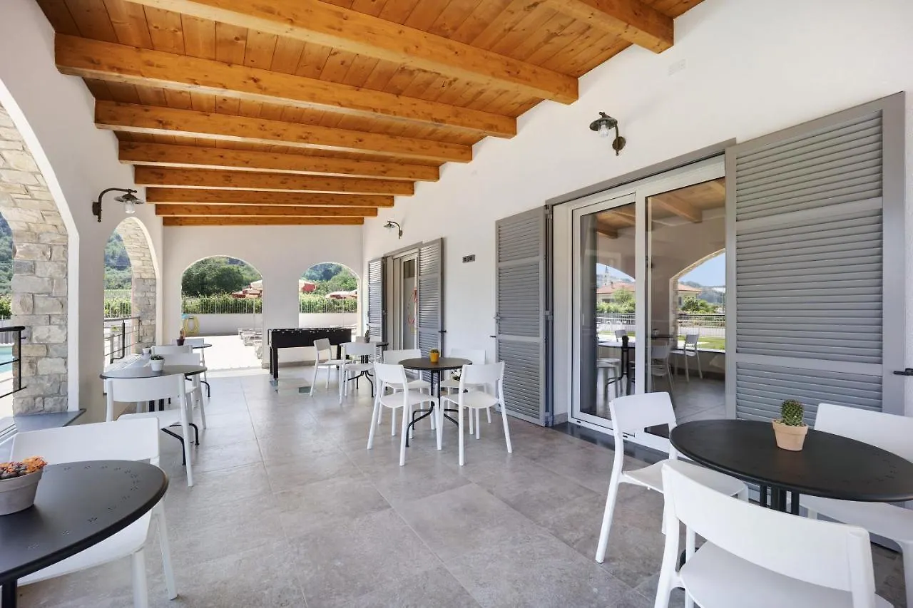 Antichi Ricordi - Il Pollaio Apartment Molino Nuovo  0*, Molino Nuovo (Savona) Italy