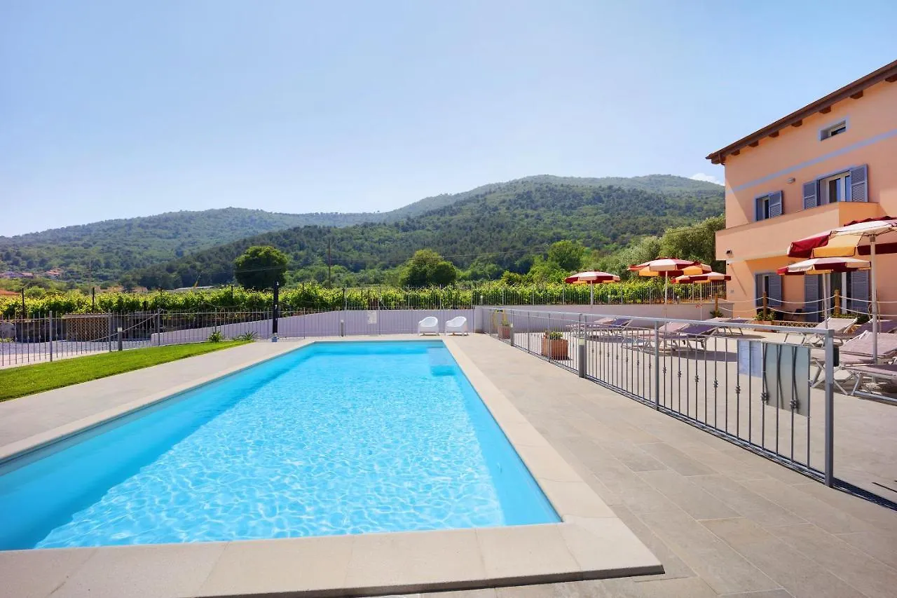 Antichi Ricordi - Il Pollaio Apartment Molino Nuovo  Italy
