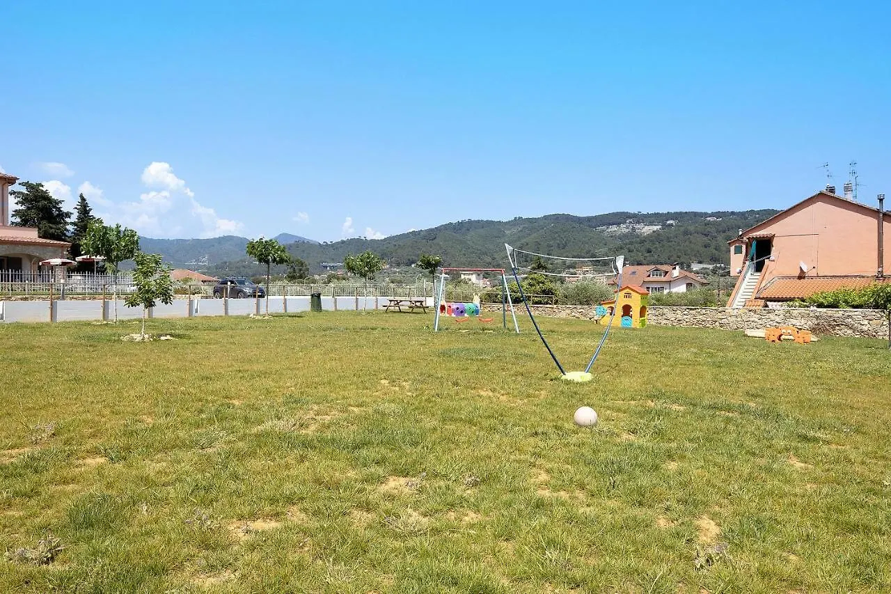 Antichi Ricordi - Il Pollaio Apartment Molino Nuovo  Italy
