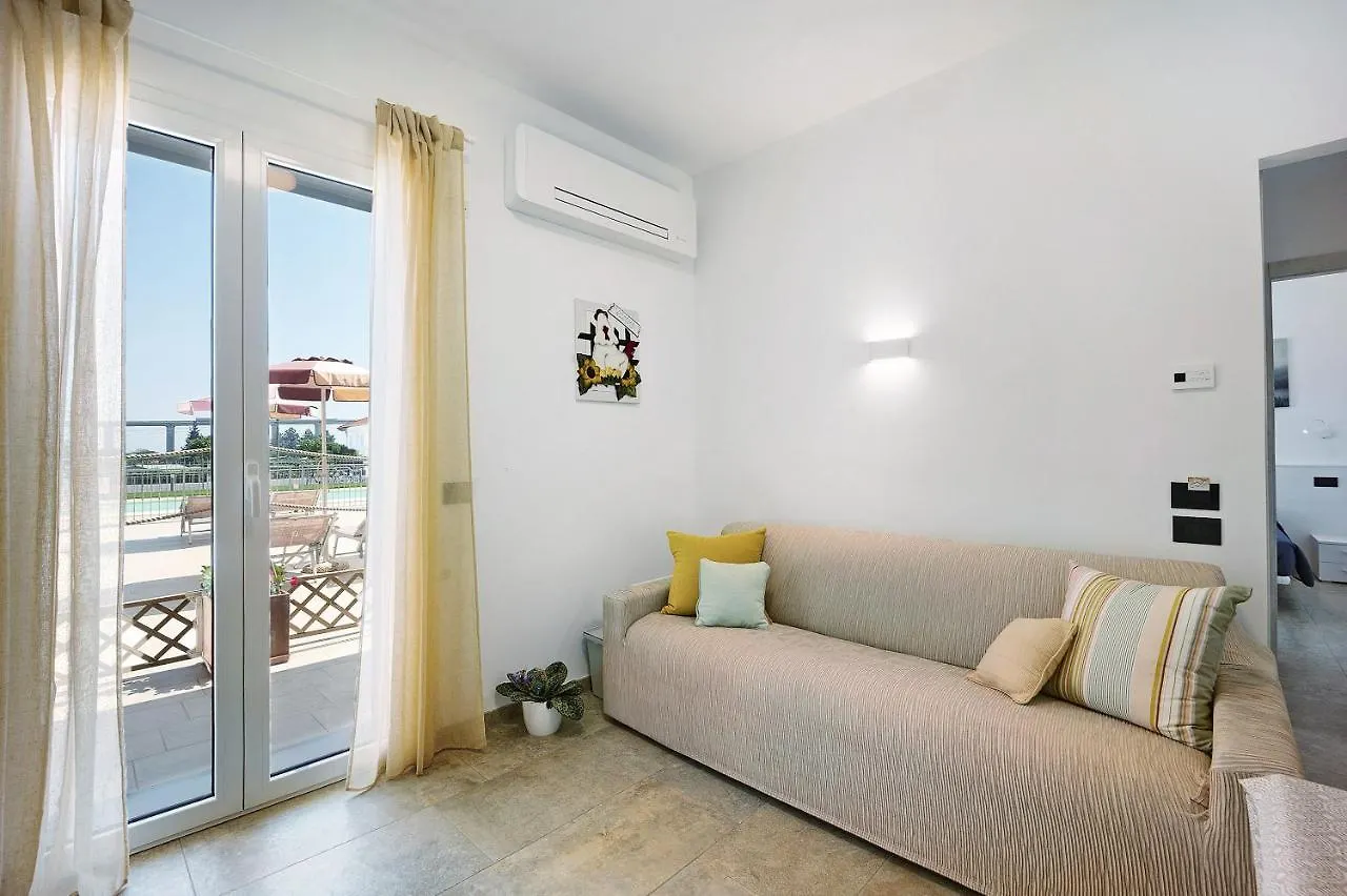 Apartmán Antichi Ricordi - Il Pollaio Molino Nuovo  0*, Molino Nuovo (Savona)