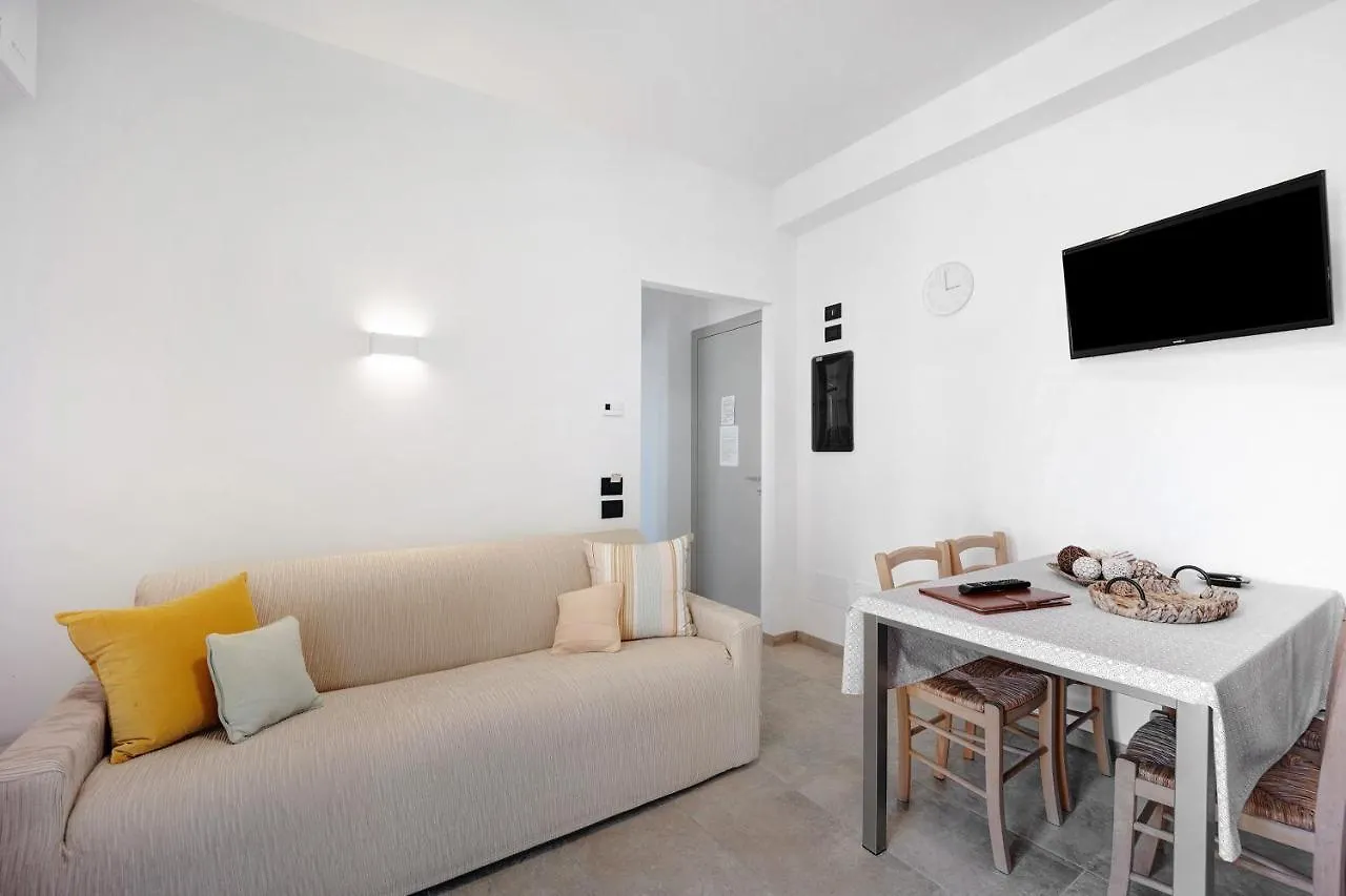 Apartmán Antichi Ricordi - Il Pollaio Molino Nuovo  Itálie